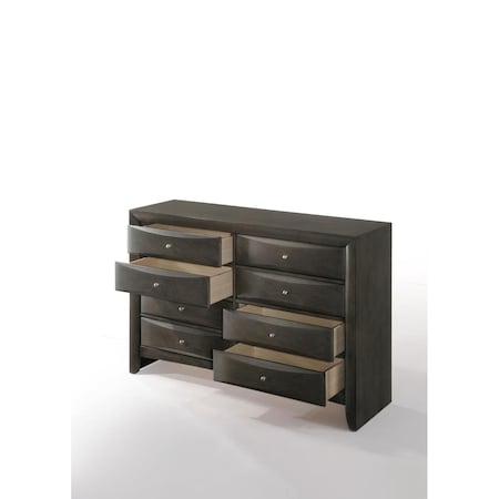 Kd Dresser in Gray Oak KD3091726